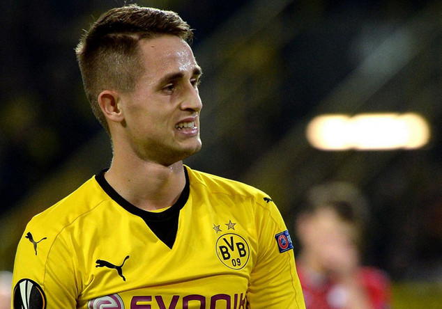  Januzaj Trikot signiert 