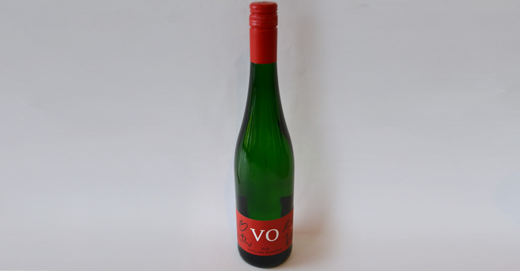  Jauch Riesling 2018 I 