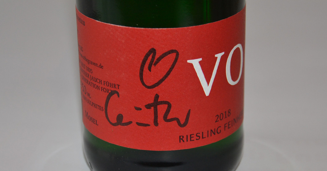  Jauch Riesling 2018 III 