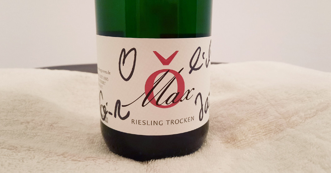  Jauch Riesling 2019 