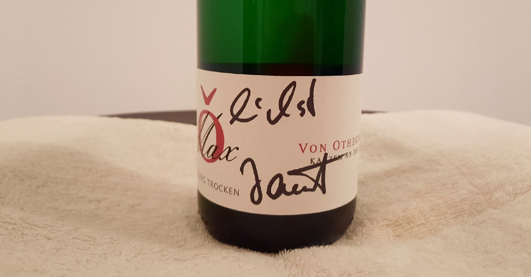  Jauch Riesling 2019 