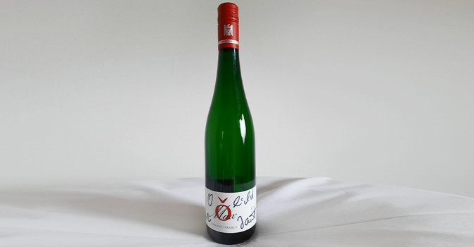  Jauch Riesling 2019 