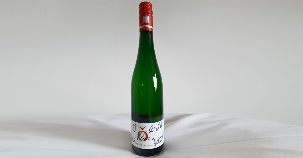  Jauch Riesling 2019 