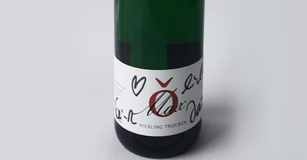  Jauch Riesling 2020 