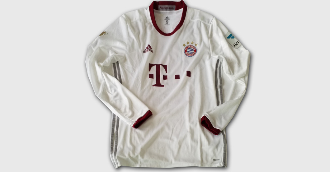  Javi Martinez Trikot 