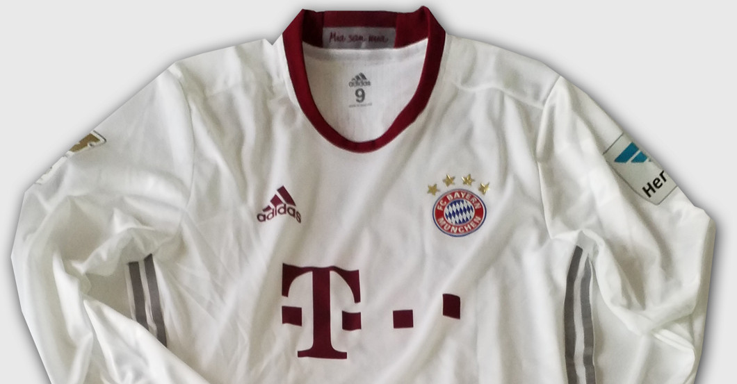  Javi Martinez Trikot 