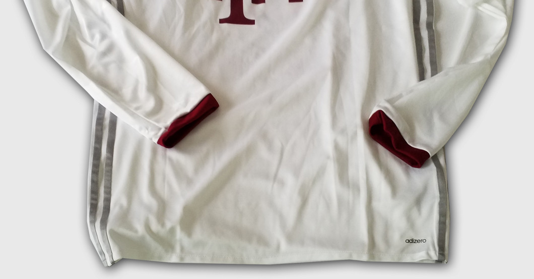  Javi Martinez Trikot 