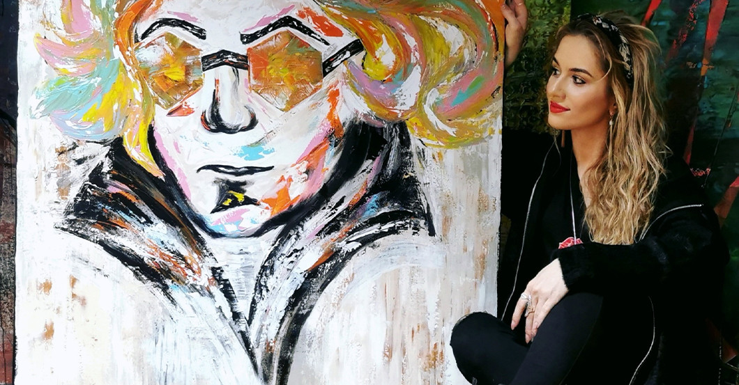  JC Beata Dencikowska Werk 