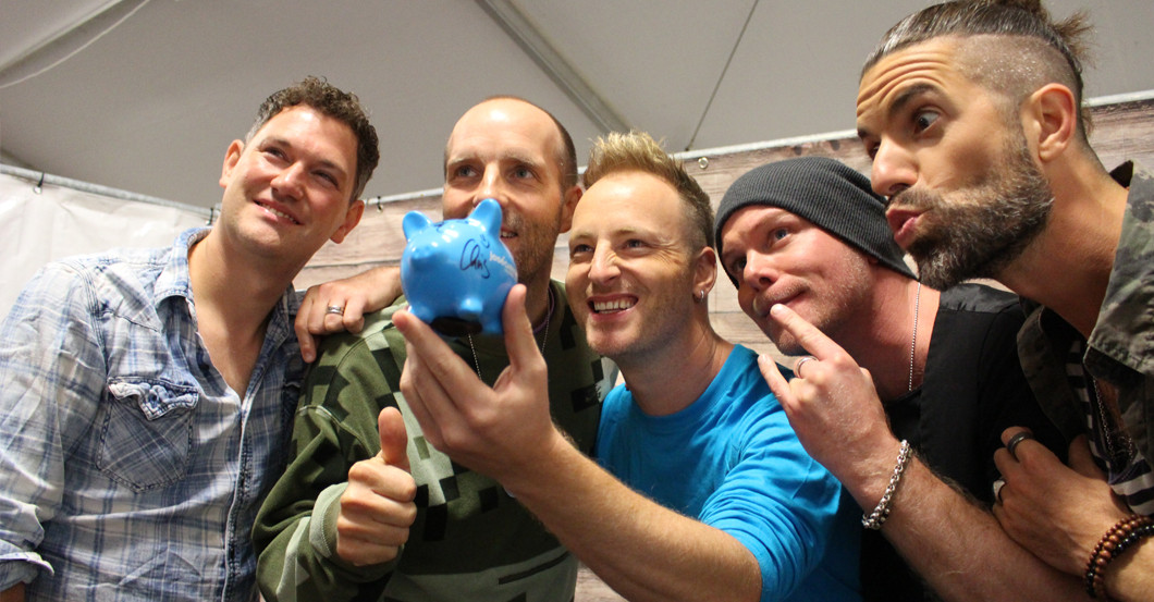  JC Glücksschwein VoXXclub 