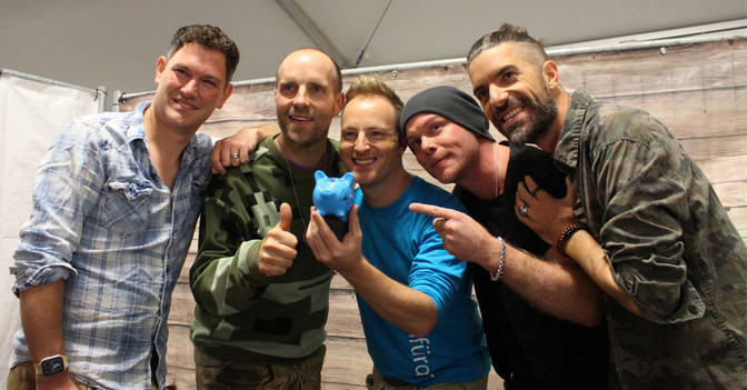 JC Glücksschwein VoXXclub   JC Glücksschwein VoXXclub