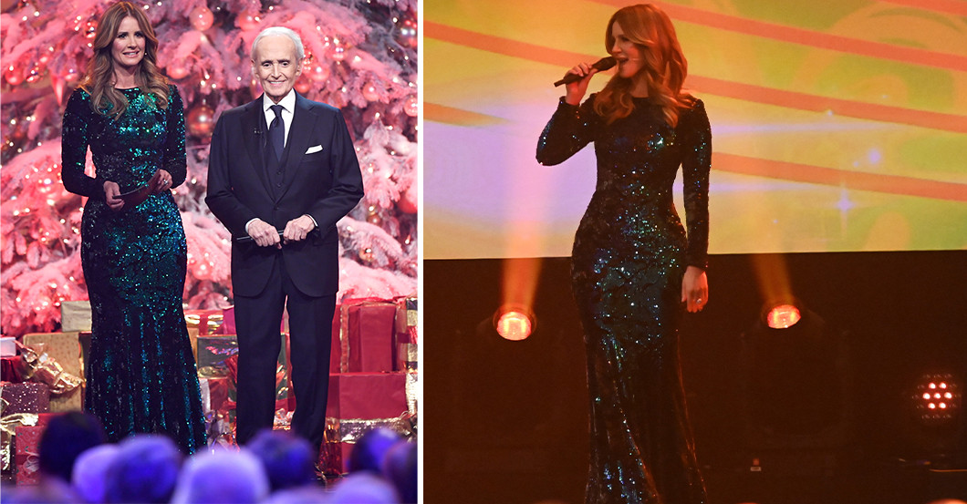  JC Höppner Kleid grün 