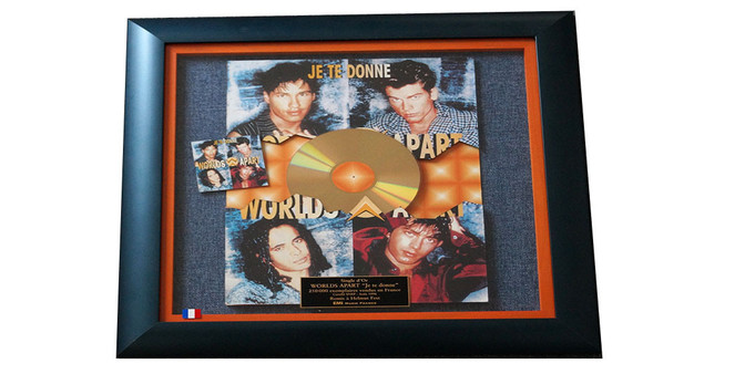 Je te donne Award   Je te donne Award