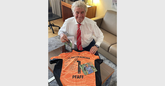  Jean Marie Pfaff Paket 