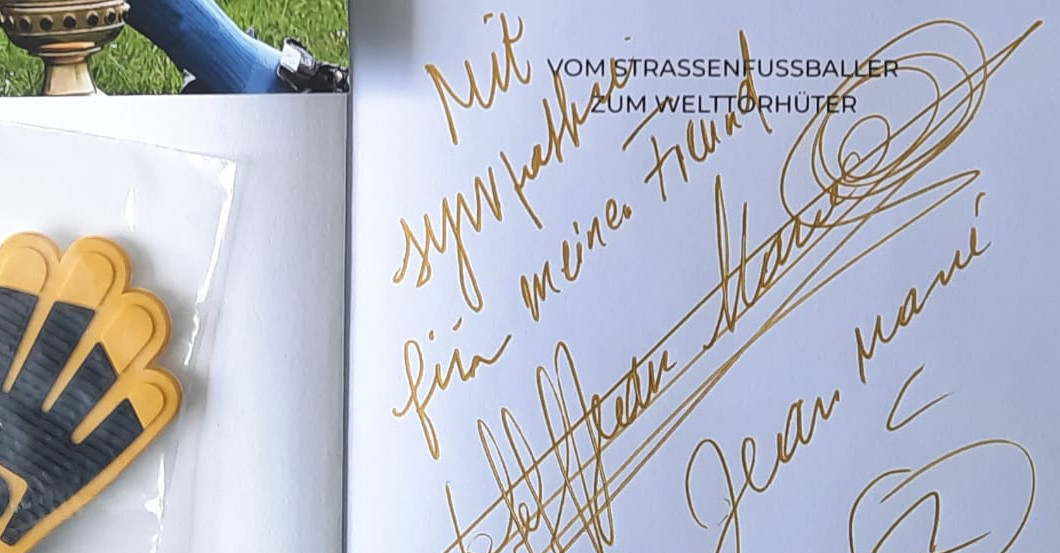 Jean Marie Pfaff Paket   Jean Marie Pfaff Paket