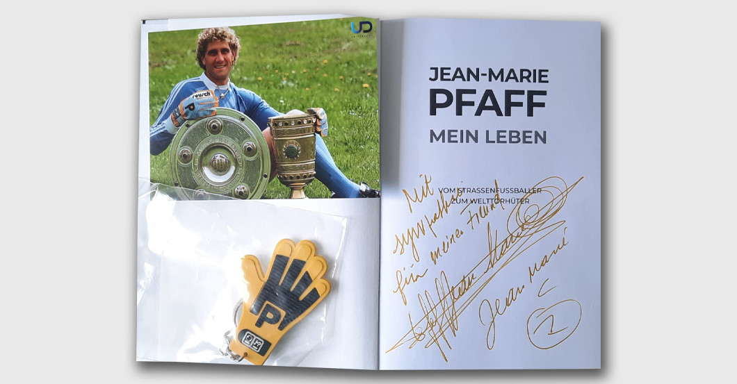 Jean Marie Pfaff Paket   Jean Marie Pfaff Paket