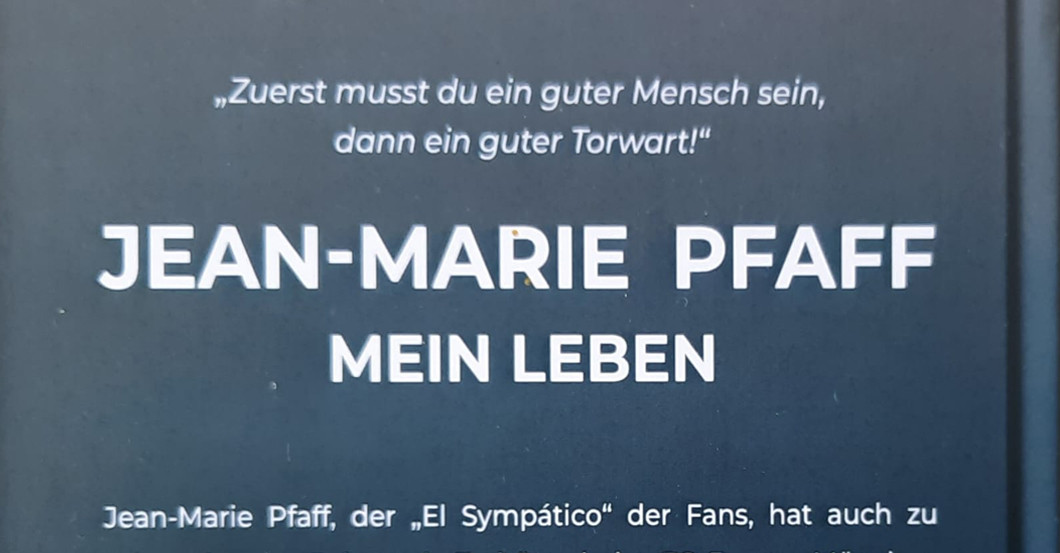  Jean Marie Pfaff Paket 