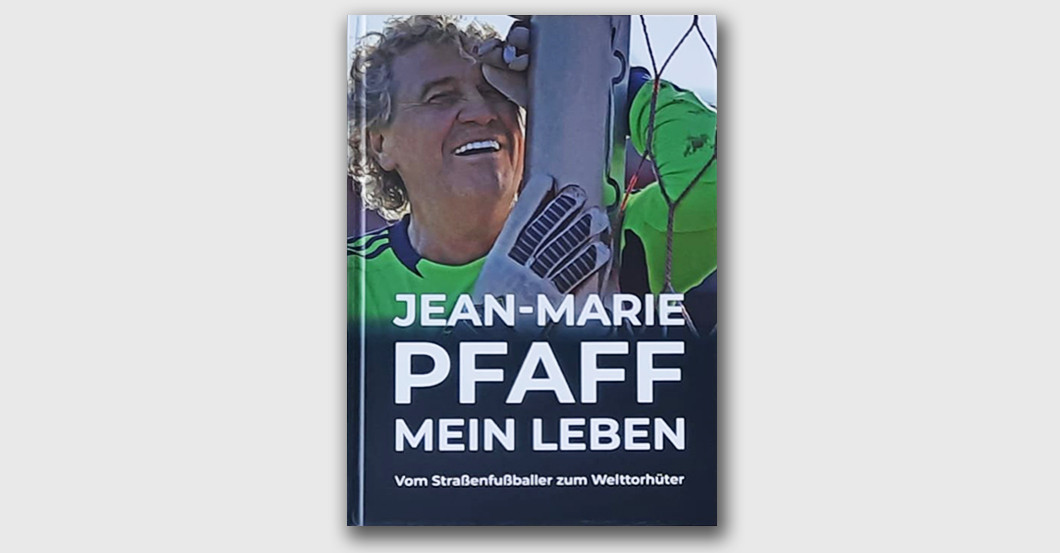  Jean Marie Pfaff Paket 