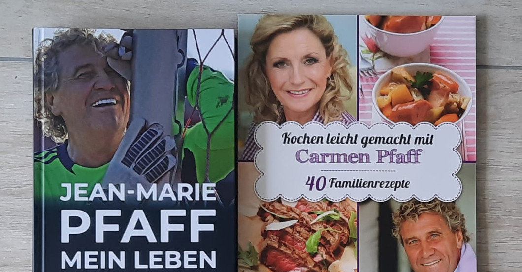 Jean Marie Pfaff Paket   Jean Marie Pfaff Paket