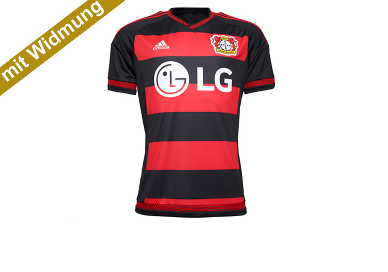  Jedvaj Bayer 04 Trikot 