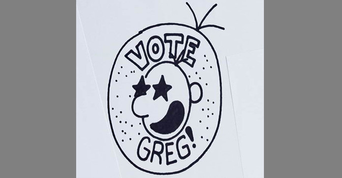  Jeff Kinneys Vote Greg 