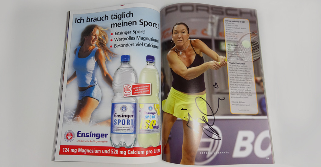  Jelena Jankovic Rock 