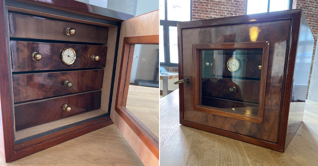  Jenke Humidor 