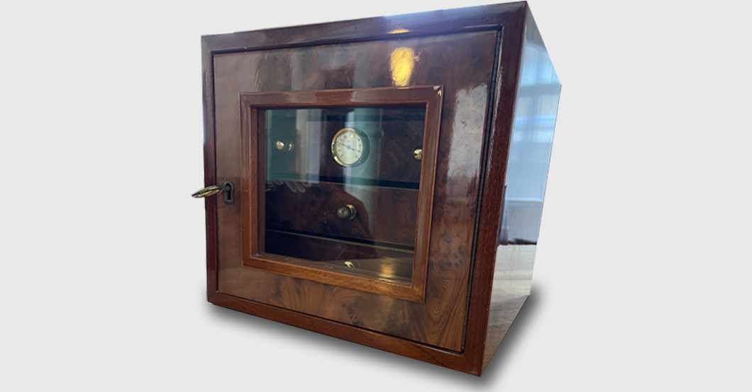  Jenke Humidor 