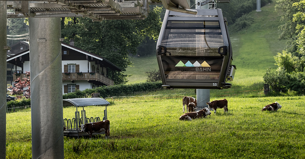 Jennerbahn Erlebnis   Jennerbahn Erlebnis