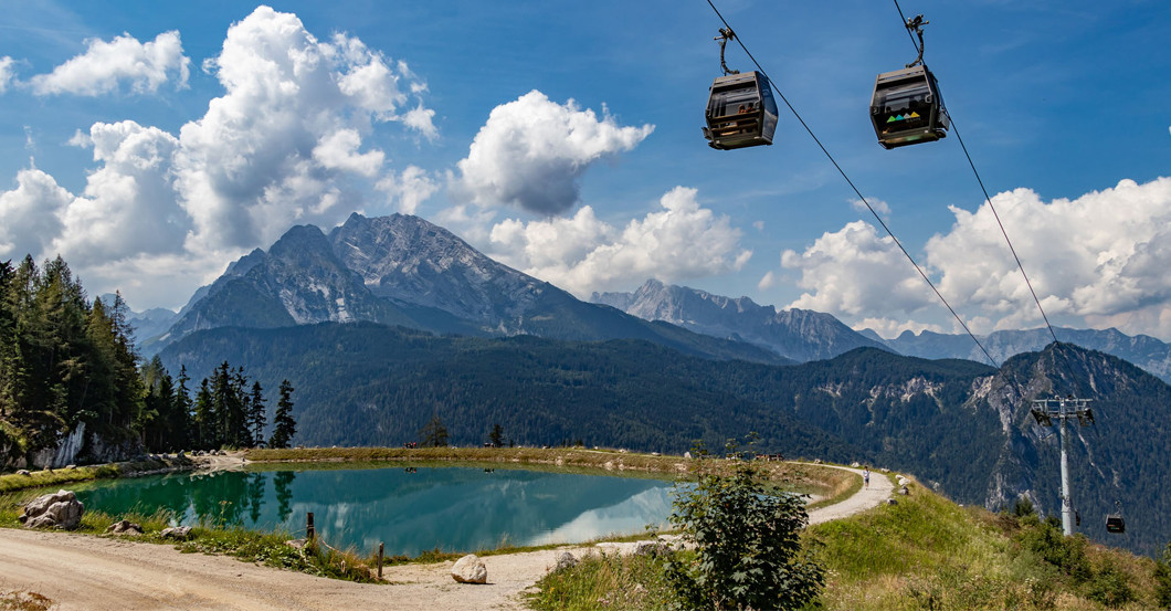 Jennerbahn Erlebnis   Jennerbahn Erlebnis