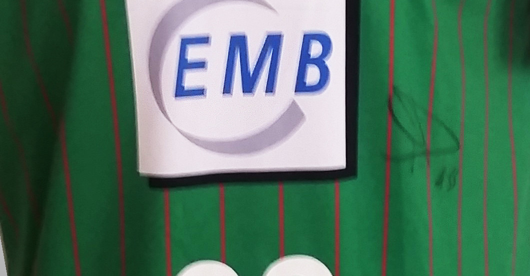  Jens Schöngarth Trikot 