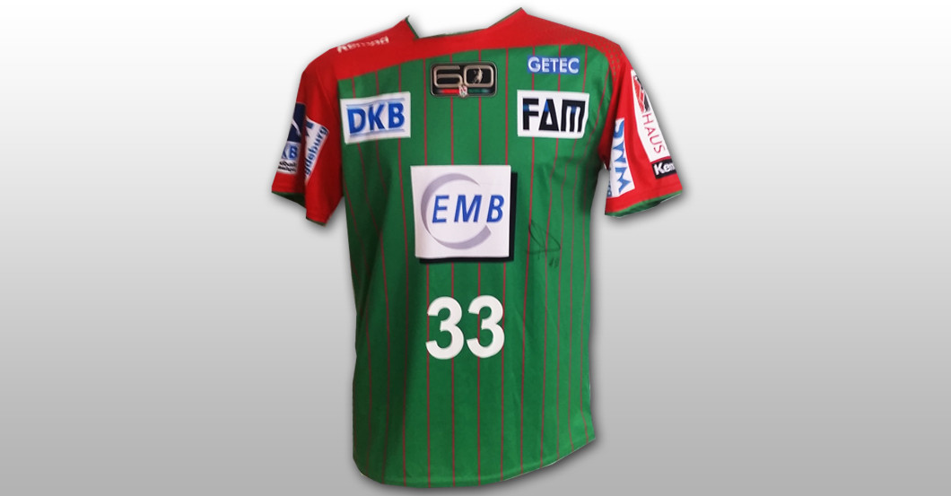  Jens Schöngarth Trikot 