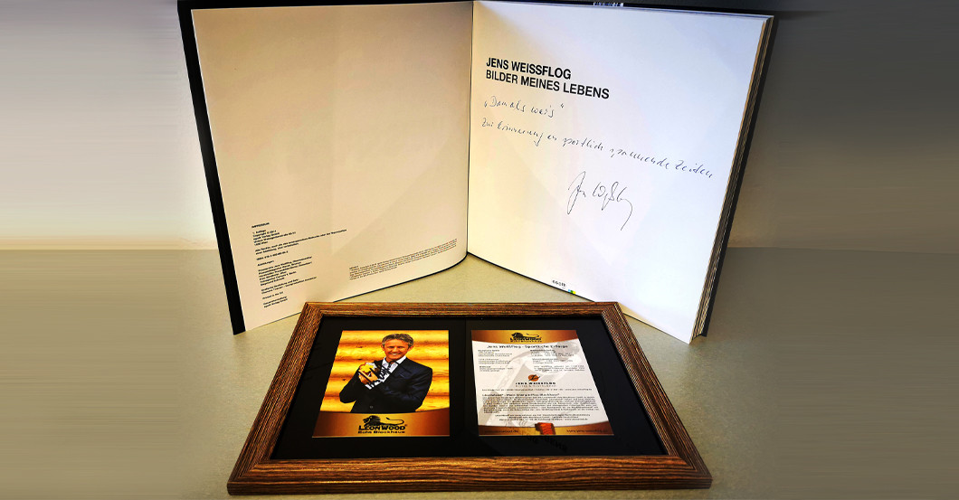  Jens Weissflog Bildband 