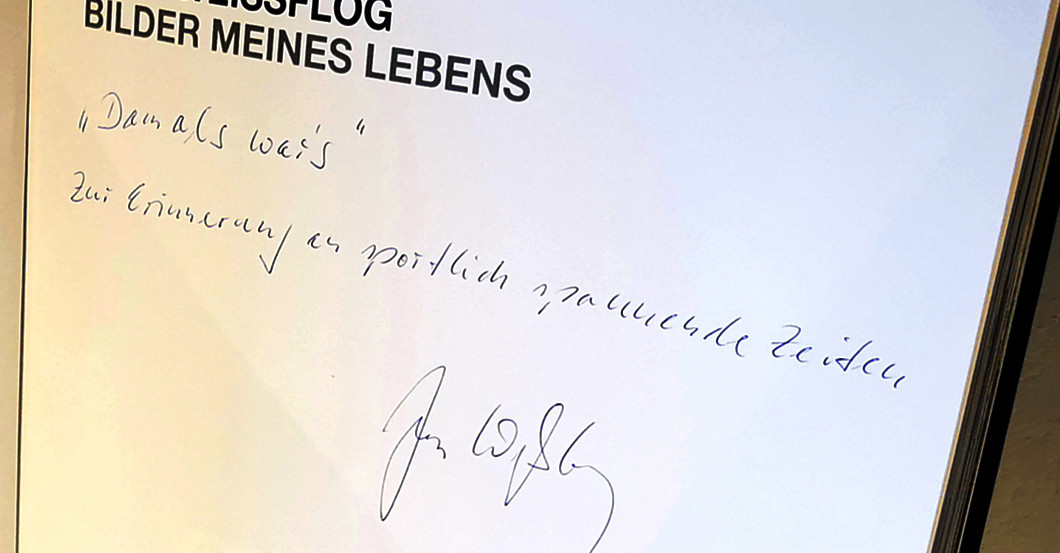  Jens Weissflog Bildband 