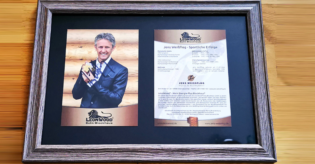  Jens Weissflog Bildband 