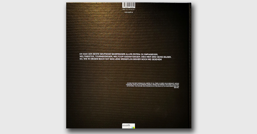  Jens Weissflog Bildband 