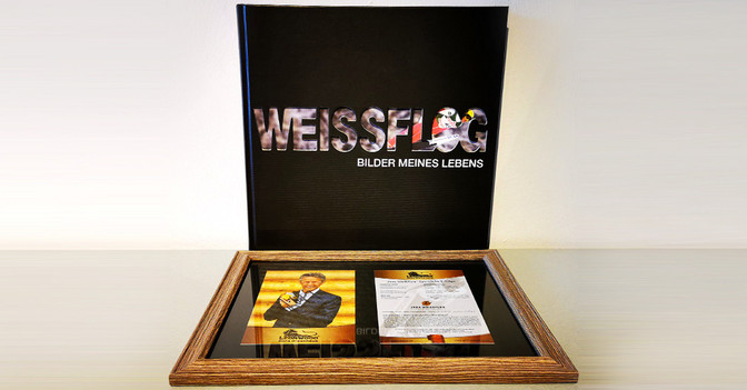  Jens Weissflog Bildband 