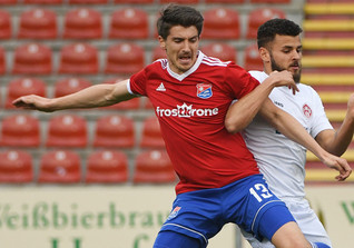  Jim Patrick Müller Trikot 