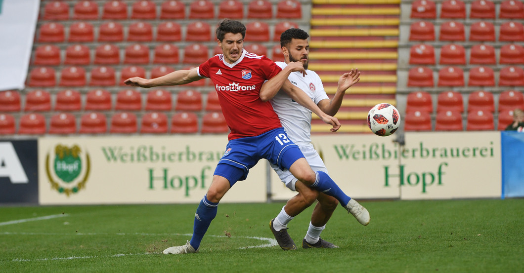  Jim Patrick Müller Trikot 