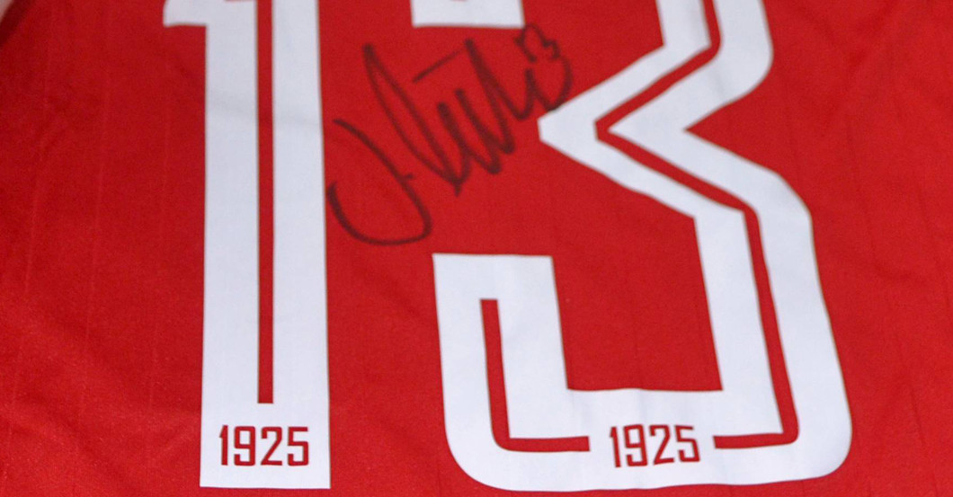  Jim Patrick Müller Trikot 