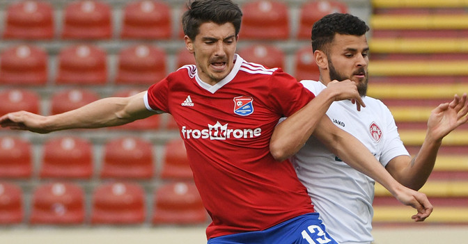 Jim Patrick Müller Trikot   Jim Patrick Müller Trikot