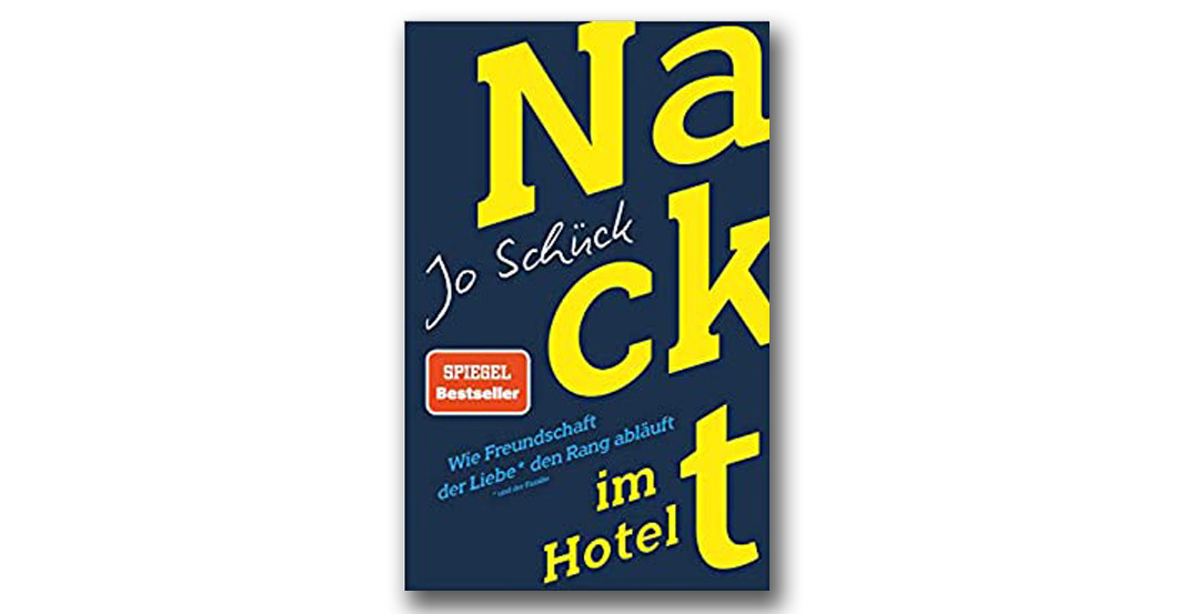 Jo Schück Buch   Jo Schück Buch