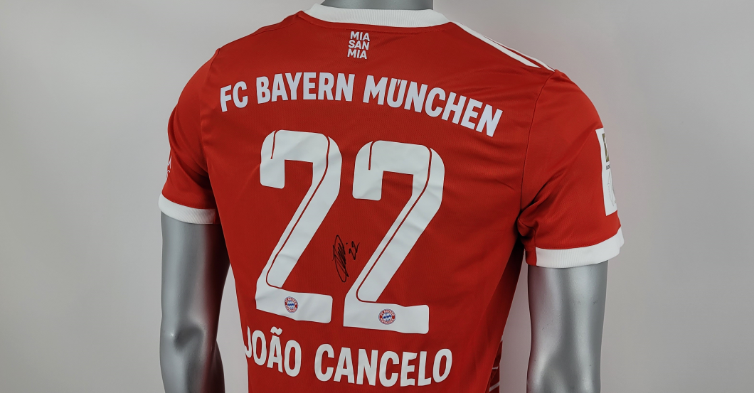  João Cancelo Trikot  