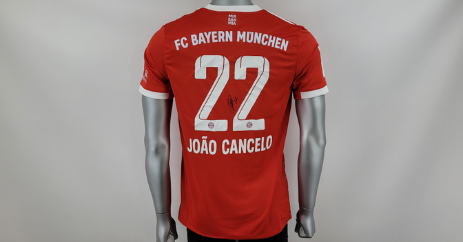  João Cancelo Trikot  