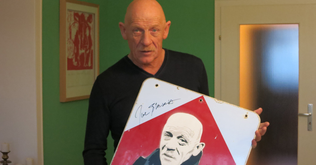  Joe Bausch Verkehrsschild 