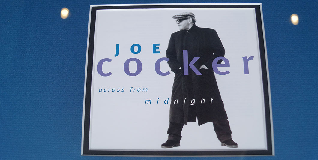  Joe Cocker Gold Award 