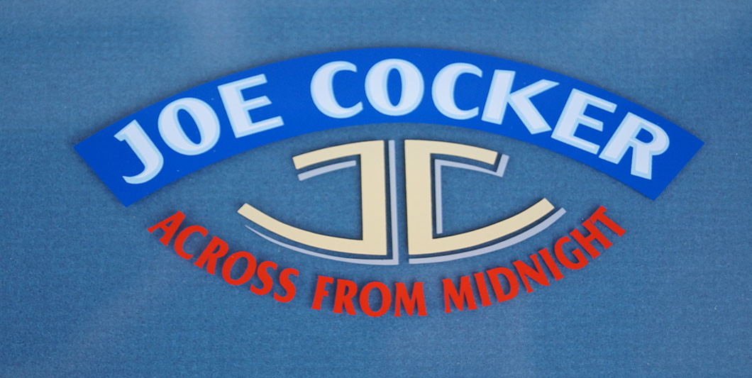  Joe Cocker Gold Award 