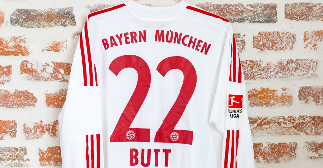 Jörg Butt Trikot   Jörg Butt Trikot