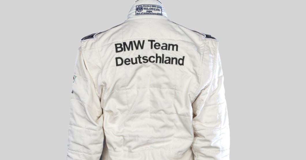  Jörg Müller Overall  