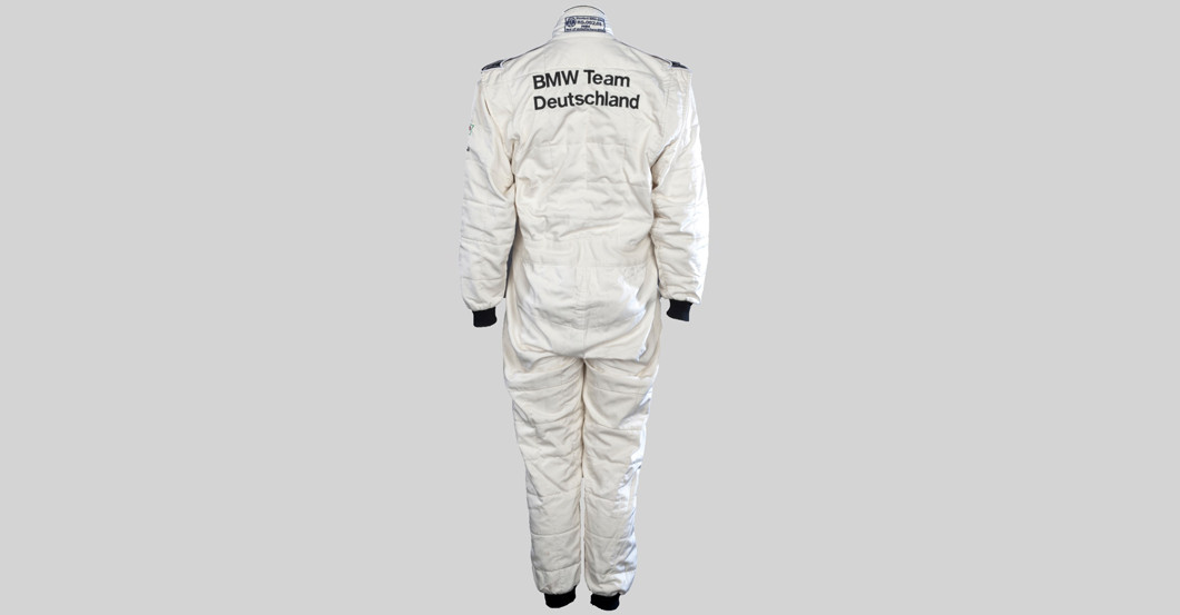  Jörg Müller Overall  