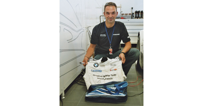 Jörg Müller Overall    Jörg Müller Overall